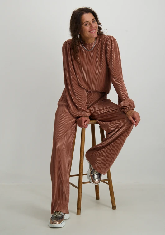 Studio Amaya Sienna blouse