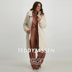 Teddyjassen