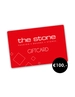 The Stone Cadeaubon Cadeaubon €100