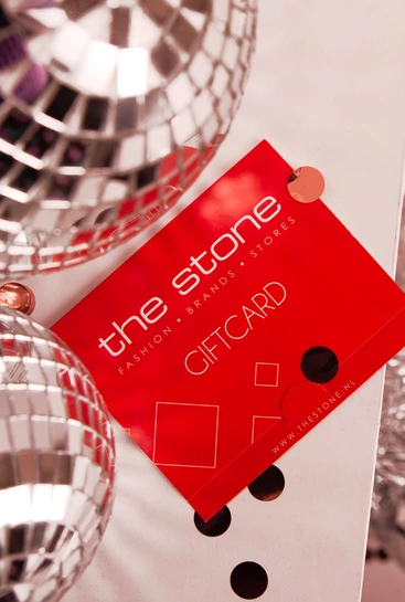 The Stone Giftcard