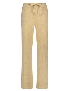 Tramontana Belted Trousers K02-16-102
