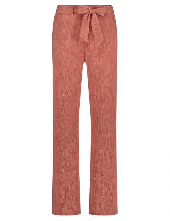 Tramontana Belted Trousers K02-16-102