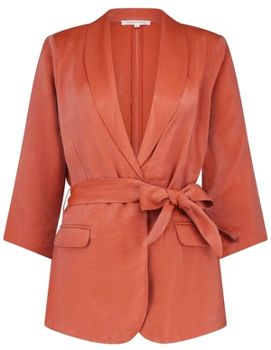 Tramontana Blazer S/S Shiny Fabric Q07-08-801