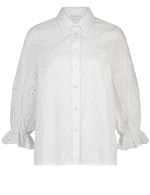 Tramontana Blouse Broderie Anglaise Q12-08-301