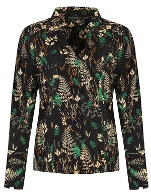 Tramontana Blouse Meadow Print Q10-05-301