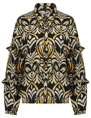Tramontana Blouse Ornamentals C05-13-301