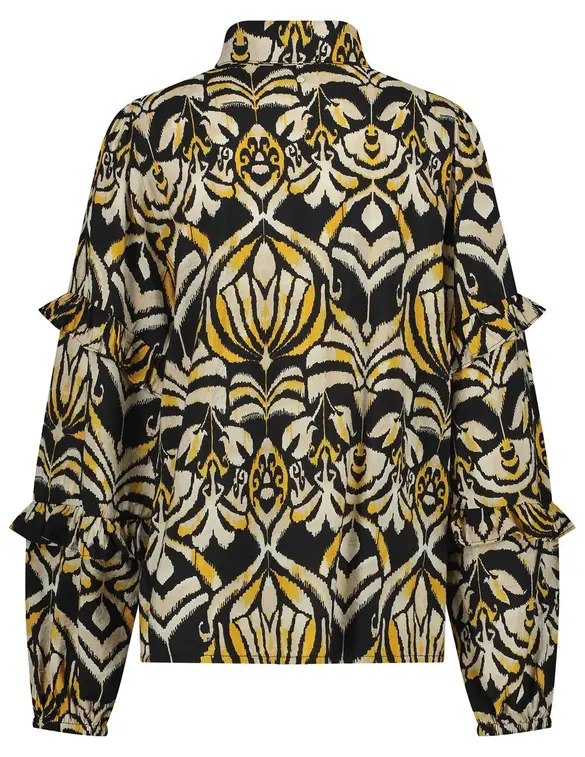 Tramontana Blouse Ornamentals C05-13-301