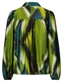Tramontana Blouse Pixeled Forest C05-14-301
