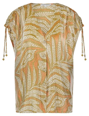 Tramontana Blouse Summer Safari C04-16-301