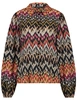 Tramontana Blouse Winter Festival C13-14-301