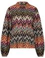 Tramontana Blouse Winter Festival C13-14-301