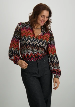 Tramontana Blouse Winter Festival C13-14-301