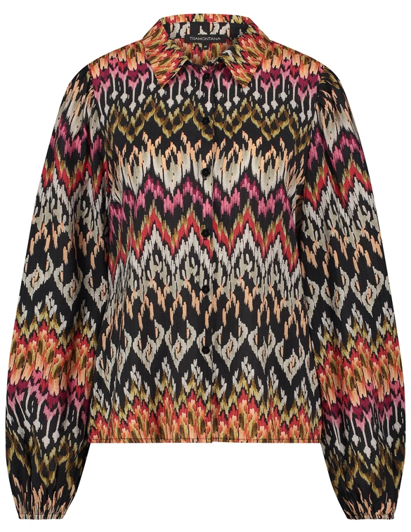 Tramontana Blouse Winter Festival C13-14-301
