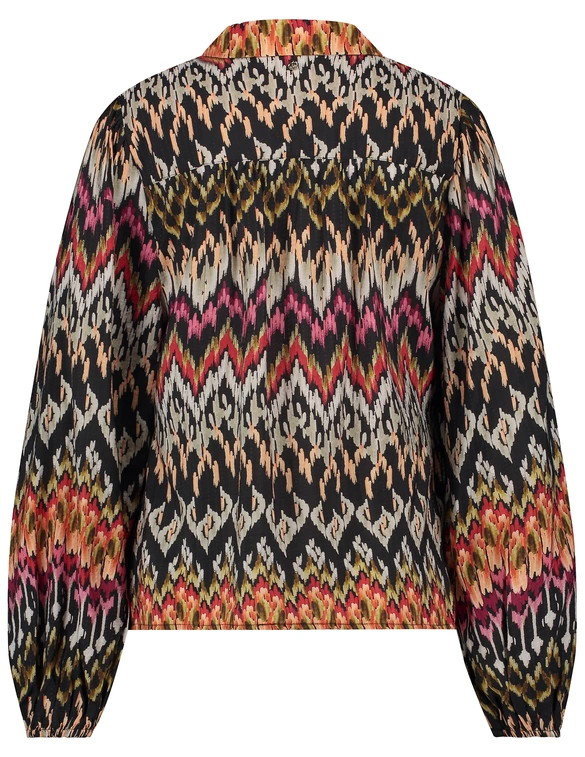 Tramontana Blouse Winter Festival C13-14-301