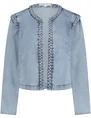 Tramontana Braided-Detailed Jacket F01-15-801