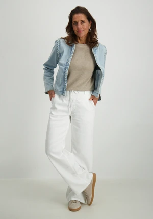 Tramontana Braided-Detailed Jacket F01-15-801