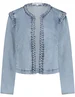 Tramontana Braided-Detailed Jacket F01-15-801