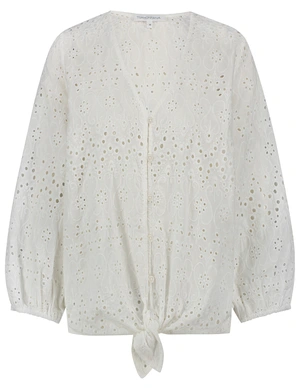 Tramontana Brodery Blouse C07-16-301