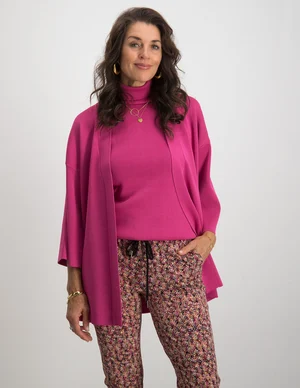 Tramontana Cardigan Kimono Milano Knit Q15-05-701