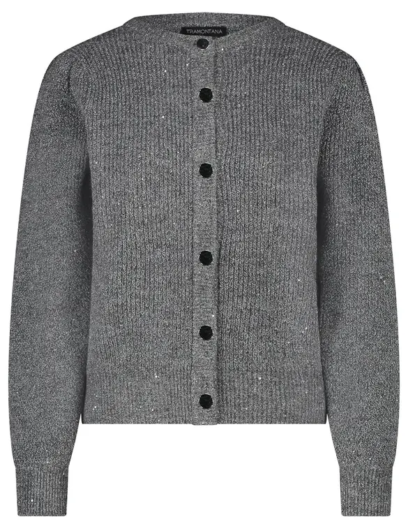 Tramontana Cardigan Sequins O04-13-701