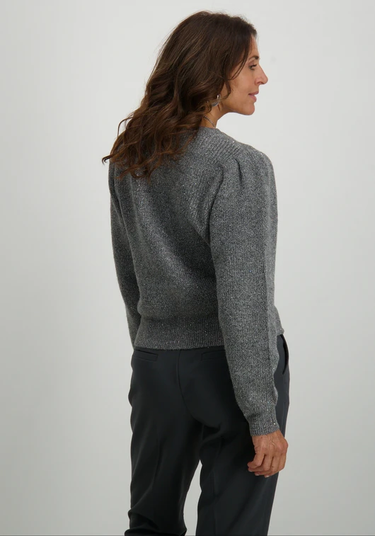 Tramontana Cardigan Sequins O04-13-701