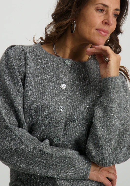 Tramontana Cardigan Sequins O04-13-701