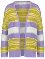 Tramontana Cardigan Striped Y01-12-701