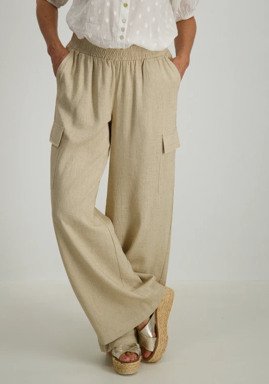 Tramontana Cargo Trousers C02-16-101