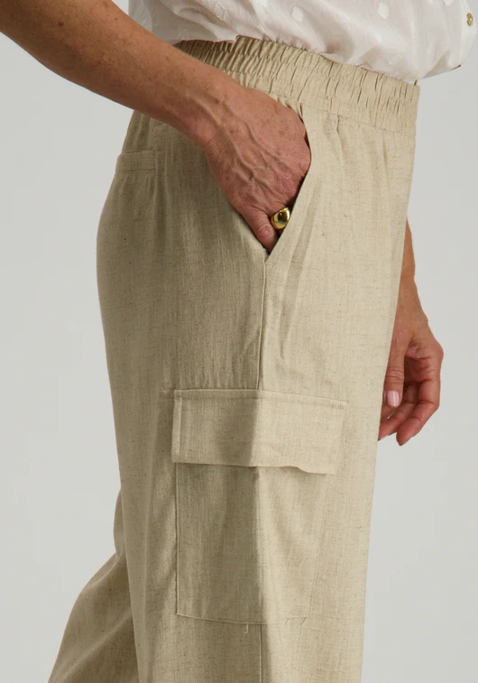 Tramontana Cargo Trousers C02-16-101