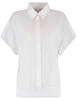 Tramontana Classic Collar Top C20-16-401