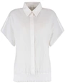 Tramontana Classic Collar Top C20-16-401