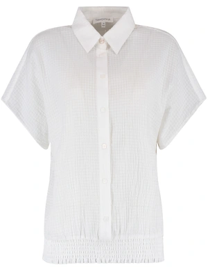 Tramontana Classic Collar Top C20-16-401