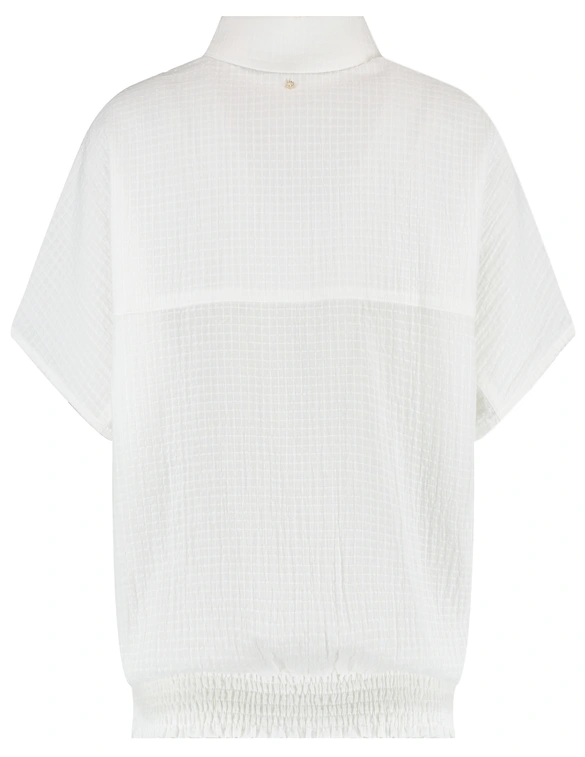 Tramontana Classic Collar Top C20-16-401
