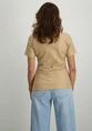 Tramontana Coated Rib T-Shirt Q07-16-401