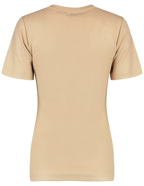 Tramontana Coated Rib T-Shirt Q07-16-401