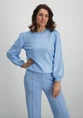 Tramontana Coated Sweat Jumper D01-15-601