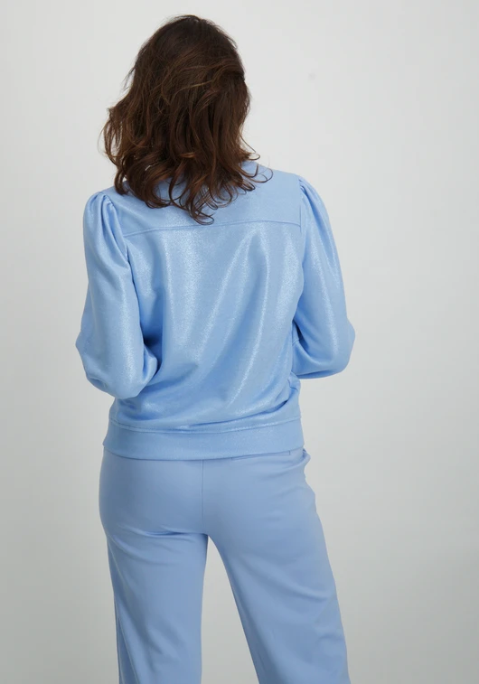 Tramontana Coated Sweat Jumper D01-15-601