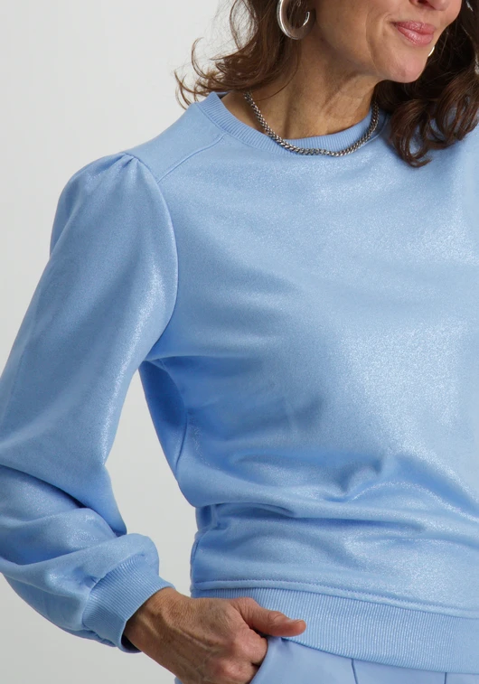 Tramontana Coated Sweat Jumper D01-15-601