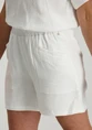 Tramontana Cotton Gauze Shorts Q09-16-101