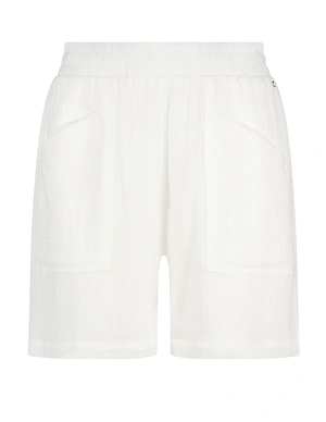Tramontana Cotton Gauze Shorts Q09-16-101