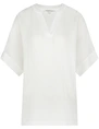 Tramontana Cotton Gauze Top Q09-16-401