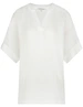 Tramontana Cotton Gauze Top Q09-16-401