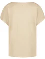 Tramontana Crinkled Satin Top C40-15-401