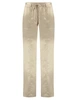 Tramontana Crinkled Satin Trousers C40-15-101