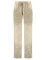 Tramontana Crinkled Satin Trousers C40-15-101