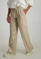 Tramontana Crinkled Satin Trousers C40-15-101