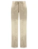 Tramontana Crinkled Satin Trousers C40-15-101