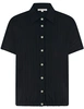 Tramontana Crinkled Short-Sleeve Blouse S01-16-301