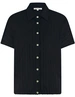 Tramontana Crinkled Short-Sleeve Blouse S01-16-301