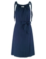 Tramontana Crinkled Tie-Strap Dress S01-16-502